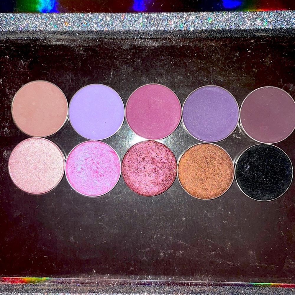 Eyeshadows